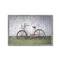 Picture of Pink bike _GroupedProduct_Rectangle_Landscape_Photography _GroupedProduct_Rectangle_Landscape_Framed_Matted_