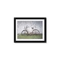 Picture of Pink bike _GroupedProduct_Rectangle_Landscape_Photography _GroupedProduct_Rectangle_Landscape_Framed_Matted_