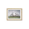 Picture of Pink bike _GroupedProduct_Rectangle_Landscape_Photography _GroupedProduct_Rectangle_Landscape_Framed_Matted_