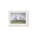 Picture of Pink bike _GroupedProduct_Rectangle_Landscape_Photography _GroupedProduct_Rectangle_Landscape_Framed_Matted_