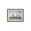 Picture of Pink bike _GroupedProduct_Rectangle_Landscape_Photography _GroupedProduct_Rectangle_Landscape_Framed_Matted_