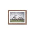 Picture of Pink bike _GroupedProduct_Rectangle_Landscape_Photography _GroupedProduct_Rectangle_Landscape_Framed_Matted_