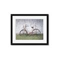 Picture of Pink bike _GroupedProduct_Rectangle_Landscape_Photography _GroupedProduct_Rectangle_Landscape_Framed_Matted_
