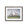 Picture of Pink bike _GroupedProduct_Rectangle_Landscape_Photography _GroupedProduct_Rectangle_Landscape_Framed_Matted_