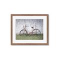 Picture of Pink bike _GroupedProduct_Rectangle_Landscape_Photography _GroupedProduct_Rectangle_Landscape_Framed_Matted_