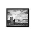 Picture of On the Farm  _GroupedProduct_Rectangle_Landscape_Photography _GroupedProduct_Rectangle_Landscape_Framed_Matted_