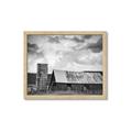 Picture of On the Farm  _GroupedProduct_Rectangle_Landscape_Photography _GroupedProduct_Rectangle_Landscape_Framed_Matted_