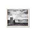 Picture of On the Farm  _GroupedProduct_Rectangle_Landscape_Photography _GroupedProduct_Rectangle_Landscape_Framed_Matted_