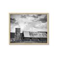Picture of On the Farm  _GroupedProduct_Rectangle_Landscape_Photography _GroupedProduct_Rectangle_Landscape_Framed_Matted_