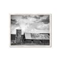 Picture of On the Farm  _GroupedProduct_Rectangle_Landscape_Photography _GroupedProduct_Rectangle_Landscape_Framed_Matted_
