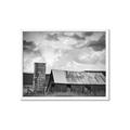 Picture of On the Farm  _GroupedProduct_Rectangle_Landscape_Photography _GroupedProduct_Rectangle_Landscape_Framed_Matted_