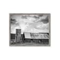 Picture of On the Farm  _GroupedProduct_Rectangle_Landscape_Photography _GroupedProduct_Rectangle_Landscape_Framed_Matted_