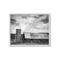 Picture of On the Farm  _GroupedProduct_Rectangle_Landscape_Photography _GroupedProduct_Rectangle_Landscape_Framed_Matted_