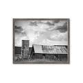 Picture of On the Farm  _GroupedProduct_Rectangle_Landscape_Photography _GroupedProduct_Rectangle_Landscape_Framed_Matted_