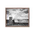 Picture of On the Farm  _GroupedProduct_Rectangle_Landscape_Photography _GroupedProduct_Rectangle_Landscape_Framed_Matted_