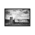 Picture of On the Farm  _GroupedProduct_Rectangle_Landscape_Photography _GroupedProduct_Rectangle_Landscape_Framed_Matted_