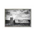 Picture of On the Farm  _GroupedProduct_Rectangle_Landscape_Photography _GroupedProduct_Rectangle_Landscape_Framed_Matted_