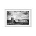 Picture of On the Farm  _GroupedProduct_Rectangle_Landscape_Photography _GroupedProduct_Rectangle_Landscape_Framed_Matted_