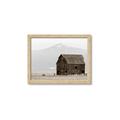 Picture of Mountain Barn _GroupedProduct_Rectangle_Landscape_Photography _GroupedProduct_Rectangle_Landscape_Framed_Matted_