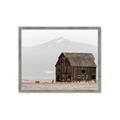 Picture of Mountain Barn _GroupedProduct_Rectangle_Landscape_Photography _GroupedProduct_Rectangle_Landscape_Framed_Matted_