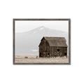 Picture of Mountain Barn _GroupedProduct_Rectangle_Landscape_Photography _GroupedProduct_Rectangle_Landscape_Framed_Matted_