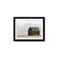 Picture of Mountain Barn _GroupedProduct_Rectangle_Landscape_Photography _GroupedProduct_Rectangle_Landscape_Framed_Matted_