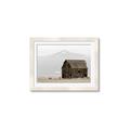 Picture of Mountain Barn _GroupedProduct_Rectangle_Landscape_Photography _GroupedProduct_Rectangle_Landscape_Framed_Matted_