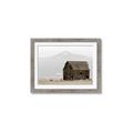 Picture of Mountain Barn _GroupedProduct_Rectangle_Landscape_Photography _GroupedProduct_Rectangle_Landscape_Framed_Matted_