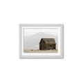 Picture of Mountain Barn _GroupedProduct_Rectangle_Landscape_Photography _GroupedProduct_Rectangle_Landscape_Framed_Matted_