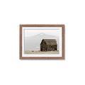 Picture of Mountain Barn _GroupedProduct_Rectangle_Landscape_Photography _GroupedProduct_Rectangle_Landscape_Framed_Matted_