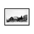 Picture of Farm Life  _GroupedProduct_Rectangle_Landscape_Photography _GroupedProduct_Rectangle_Landscape_Framed_Matted_