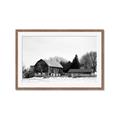 Picture of Farm Life  _GroupedProduct_Rectangle_Landscape_Photography _GroupedProduct_Rectangle_Landscape_Framed_Matted_