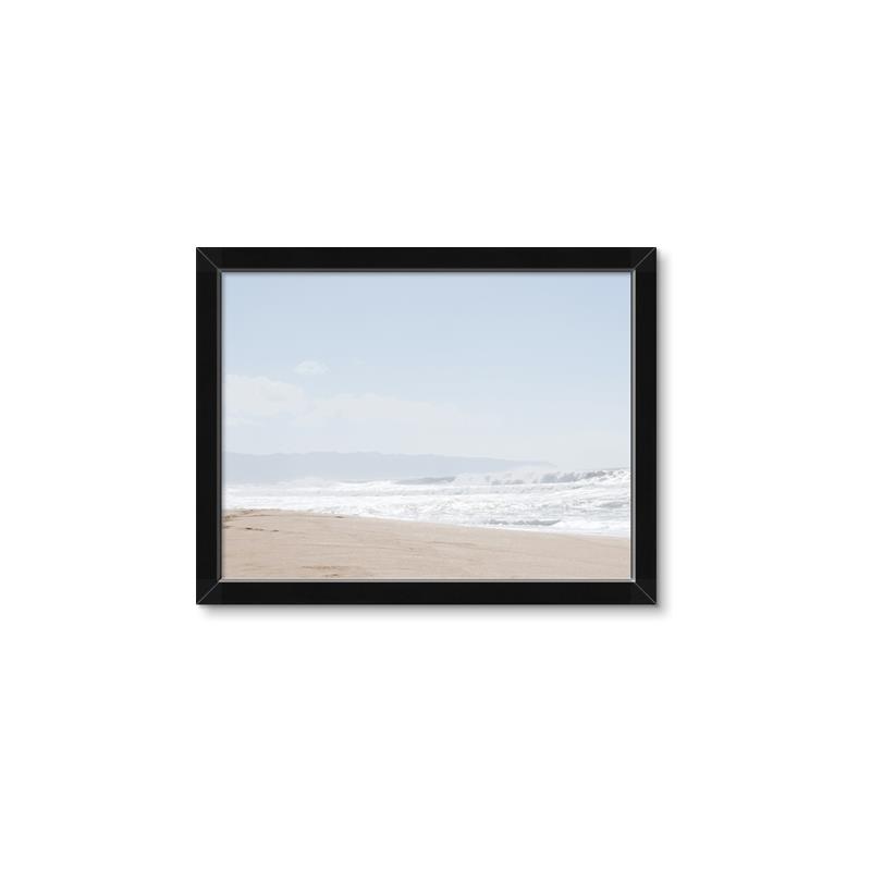 Picture of Beachy Days _GroupedProduct_Rectangle_Landscape_Framed_Matted_