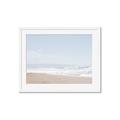 Picture of Beachy Days _GroupedProduct_Rectangle_Landscape_Framed_Matted_