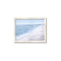 Picture of Blue Sea _GroupedProduct_Rectangle_Landscape_Framed_Matted_