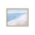 Picture of Blue Sea _GroupedProduct_Rectangle_Landscape_Framed_Matted_