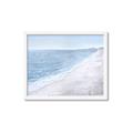 Picture of Blue Sea _GroupedProduct_Rectangle_Landscape_Framed_Matted_