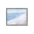 Picture of Blue Sea _GroupedProduct_Rectangle_Landscape_Framed_Matted_