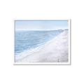 Picture of Blue Sea _GroupedProduct_Rectangle_Landscape_Framed_Matted_