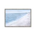 Picture of Blue Sea _GroupedProduct_Rectangle_Landscape_Framed_Matted_
