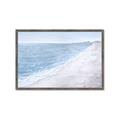 Picture of Blue Sea _GroupedProduct_Rectangle_Landscape_Framed_Matted_