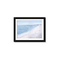 Picture of Blue Sea _GroupedProduct_Rectangle_Landscape_Framed_Matted_