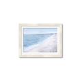 Picture of Blue Sea _GroupedProduct_Rectangle_Landscape_Framed_Matted_