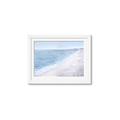 Picture of Blue Sea _GroupedProduct_Rectangle_Landscape_Framed_Matted_