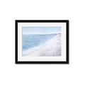 Picture of Blue Sea _GroupedProduct_Rectangle_Landscape_Framed_Matted_