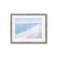 Picture of Blue Sea _GroupedProduct_Rectangle_Landscape_Framed_Matted_