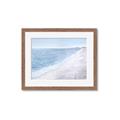 Picture of Blue Sea _GroupedProduct_Rectangle_Landscape_Framed_Matted_