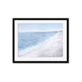 Picture of Blue Sea _GroupedProduct_Rectangle_Landscape_Framed_Matted_