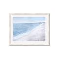 Picture of Blue Sea _GroupedProduct_Rectangle_Landscape_Framed_Matted_