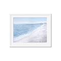 Picture of Blue Sea _GroupedProduct_Rectangle_Landscape_Framed_Matted_